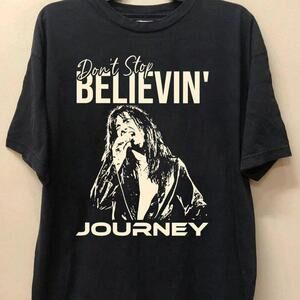 Toto Concert Tour Graphic Rock Music Band Fan Collector Gift T Shirt 91